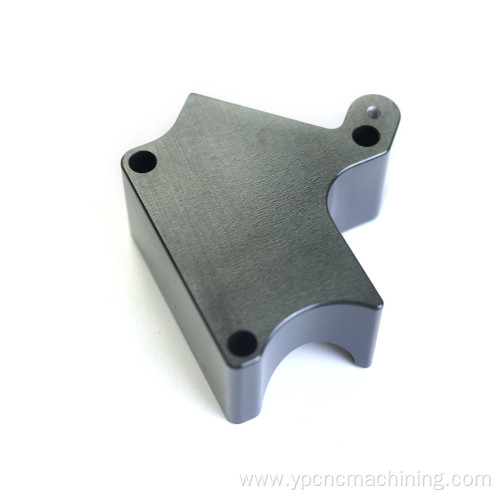 CNC production OEM machining anodic oxidation milling